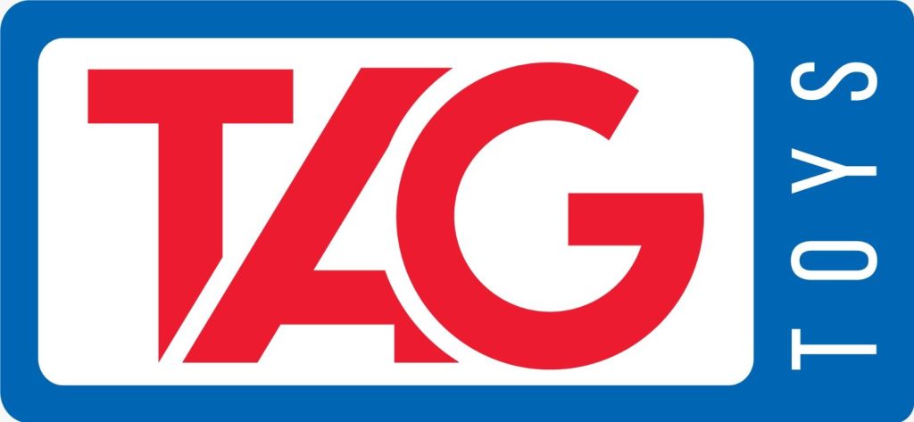 Logo Tag Toys