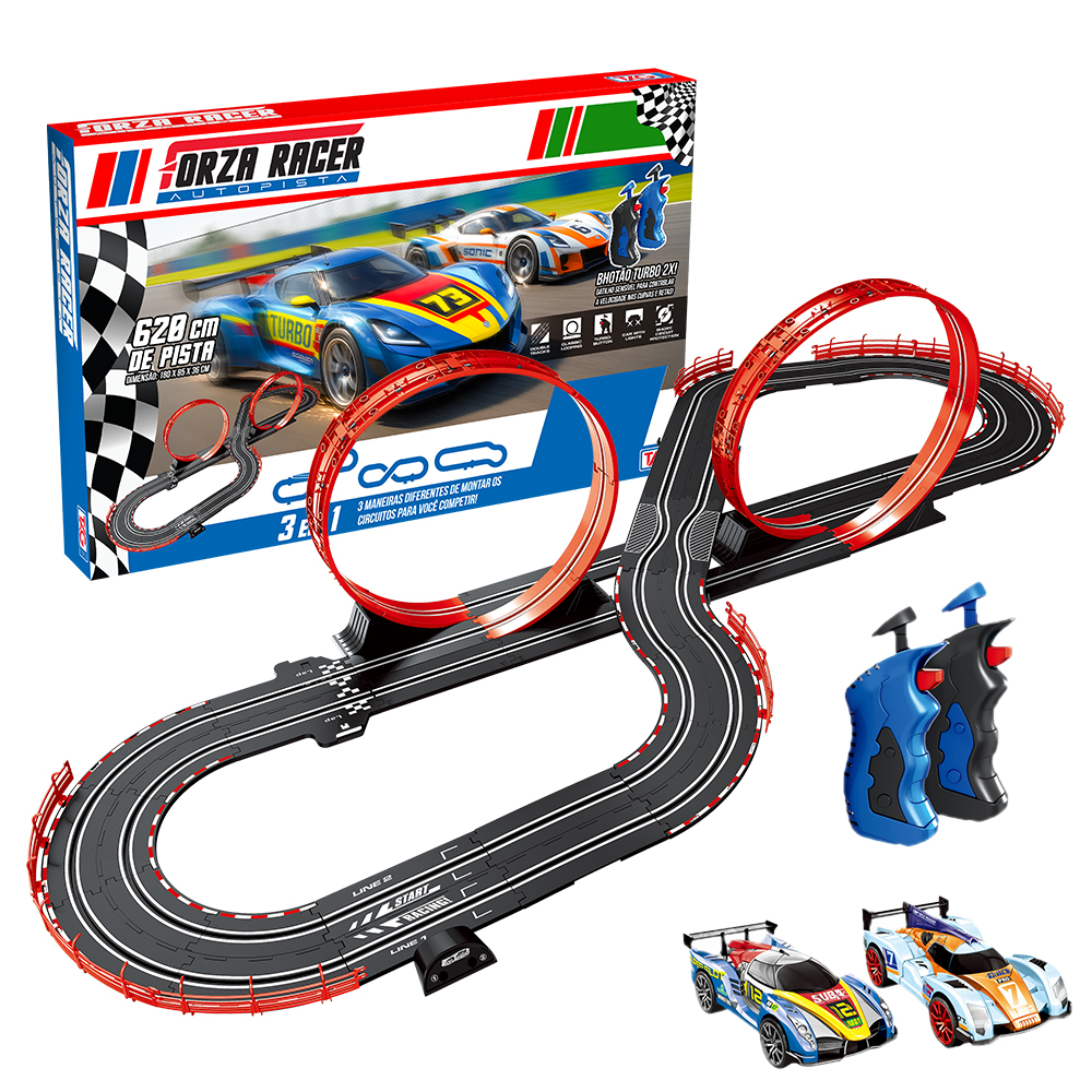 Autopista - Autopista Forza Racer