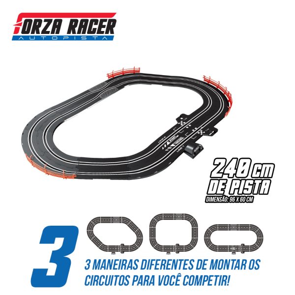Autopista - Autopista Forza Racer