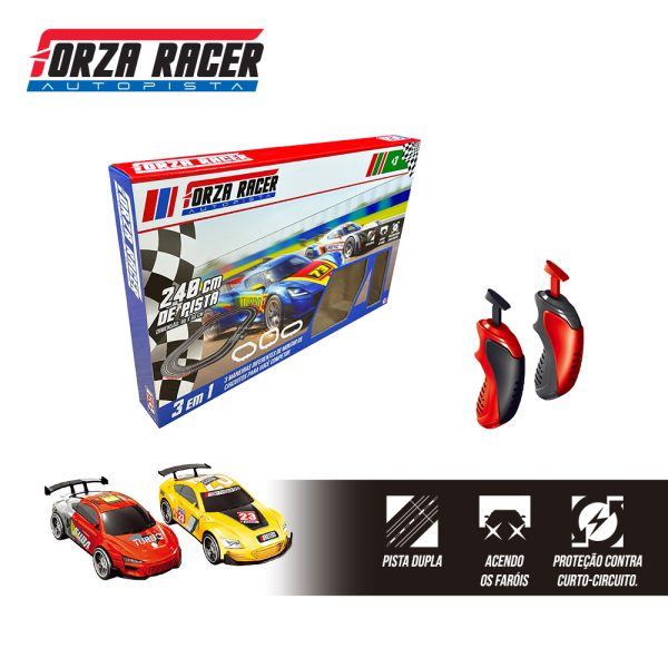Autopista - Autopista Forza Racer