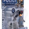 Bonecos de Ação Articulados Play Now Special Police Light (2)