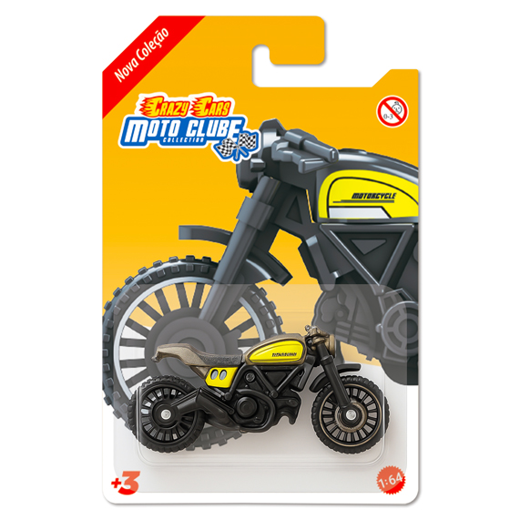 Crazy Cars Moto Clube 0164 (2)