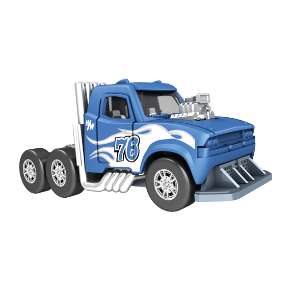 Crazy Cars Truck Clube 0164 (3)