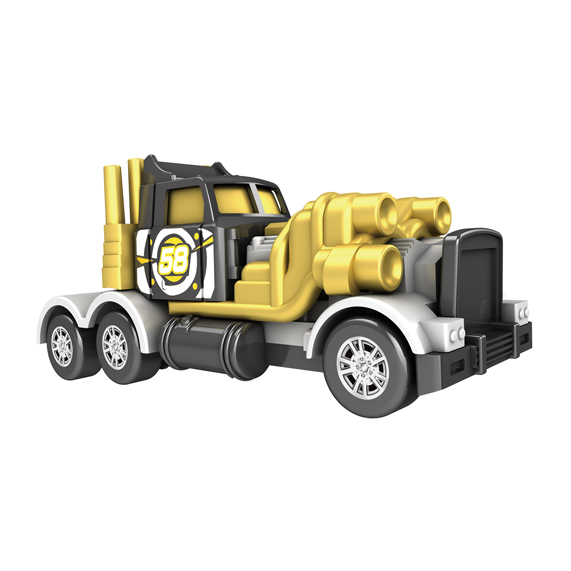 Crazy Cars Truck Clube 0164 (5)