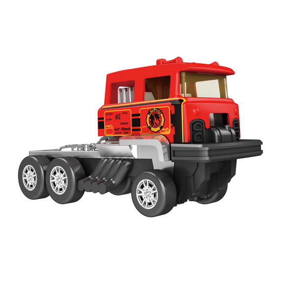 Crazy Cars Truck Clube 0164 (6)