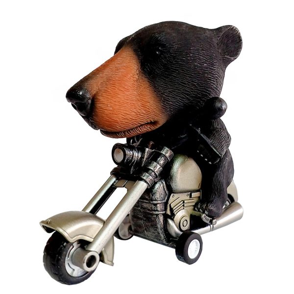Animais motoqueiros - com fricção (1)