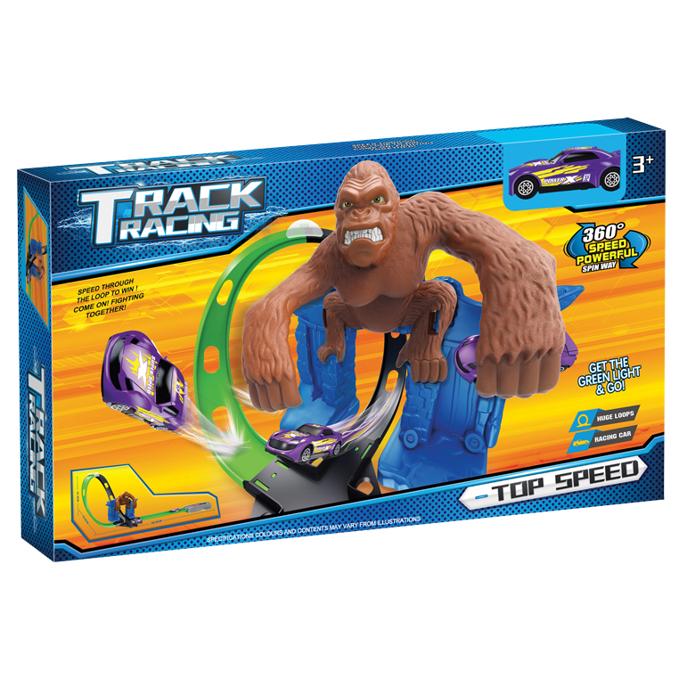 Pista Lançador Gorila TGPST008 (1)