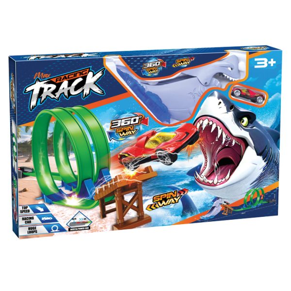 Pista Lançador Tuabrão TGPST009 (1)