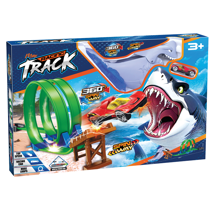 Pista Lançador Tuabrão TGPST009 (1)
