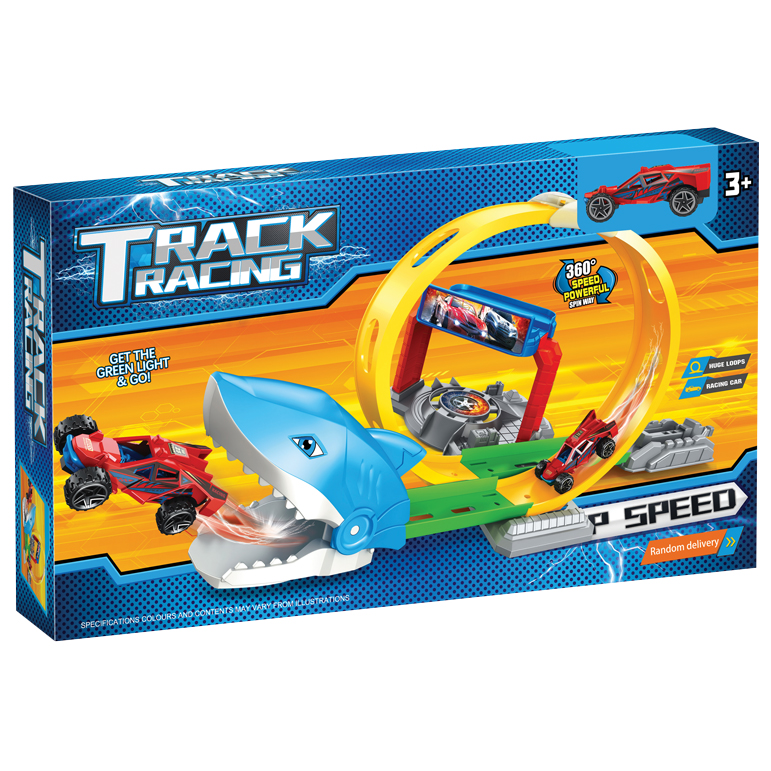 Pista Lançador Tubarão TGPST008 (1)