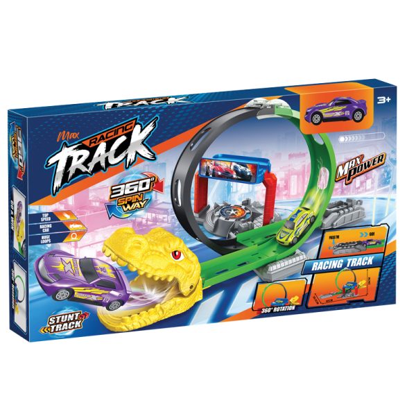 Pista lançador dinossauro TGPSTT008 (1)