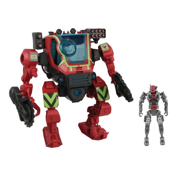 Veículo Robo com Acessórios (modelo 2) (1)
