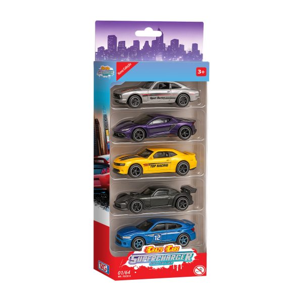 tgcz 5 carros